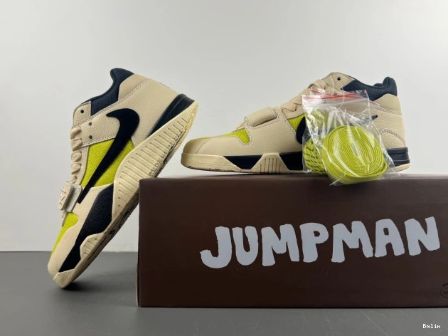 Bmlin TR Jordan Travis Scott Jack FZ8117-102 x Jumpman 0719